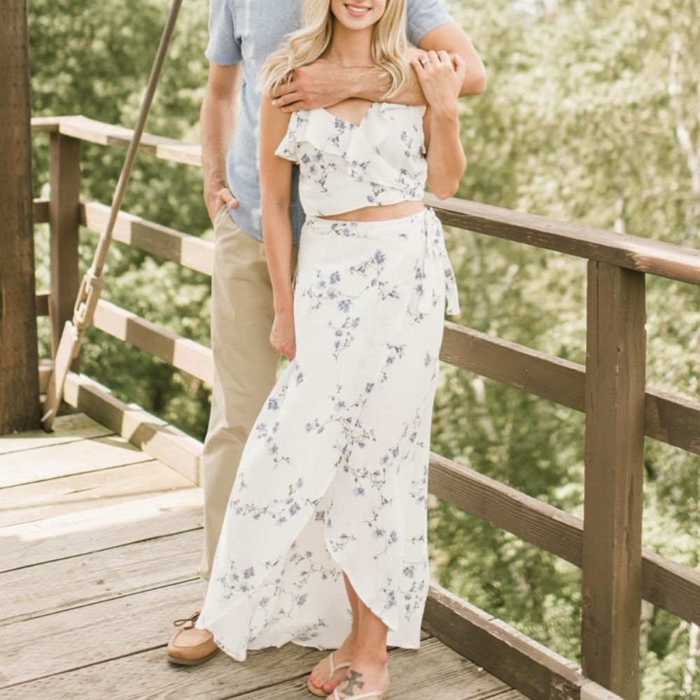 Two piece outfit